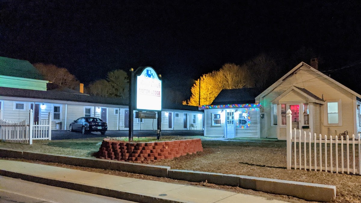 Royale Coach Motor Lodge